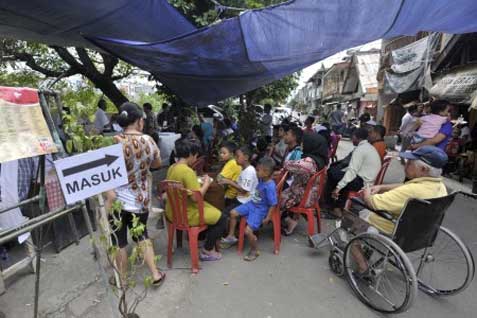  Quick Count Dituding Ganggu Kenyamanan Politik, Ini Alasannya