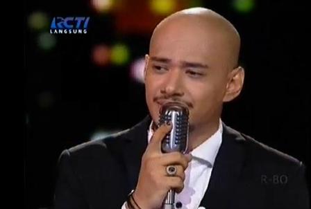  Indonesian Idol 2014: Nyanyi Dangdut Melayu, Finalis Mana Sanggup Kalahkan Husein?