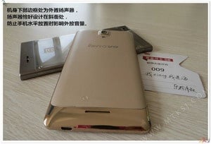  Lenovo Golden Warrior S8: Smartphone Octa-Core Hanya Rp1,5 Jutaan