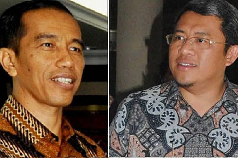  PILEG 2014: PDIP Bilang Aher Tak Mungkin Dampingi Jokowi, Kenapa?