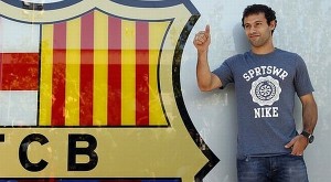  LIGA SPANYOL : Pemain Barca Harus Bersikap Kesatria