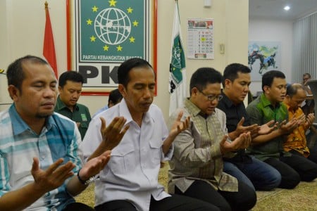  Jangan Pandang Remeh Koalisi Partai Islam!