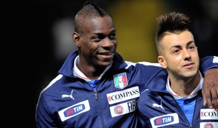  Piala Dunia 2014: Italia Sertakan 42 Pemain, Ini Mereka