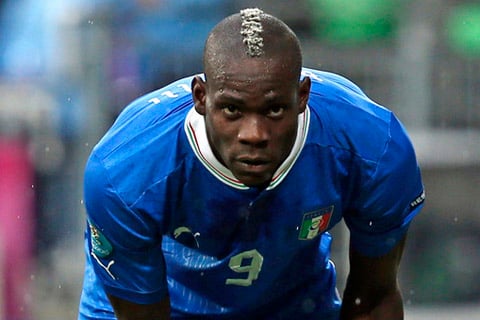  PIALA DUNIA 2014: Ketajaman Balotelli Jadi Penentu Italia