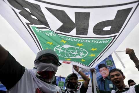  PEMILU PRESIDEN 2014: PKB Disarankan Pimpin Koalisi Partai Papan Tengah