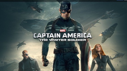  Film Box Office: Captain America Geser Rio 2