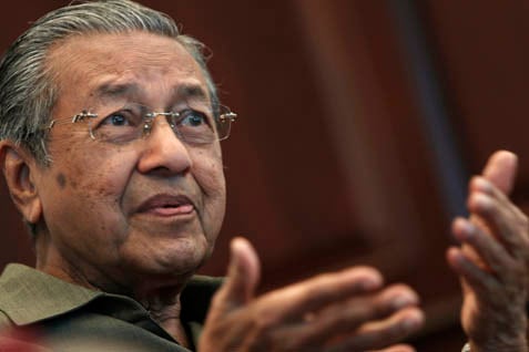  Apa Kata Mahathir Mohamad Soal Pengganti SBY?