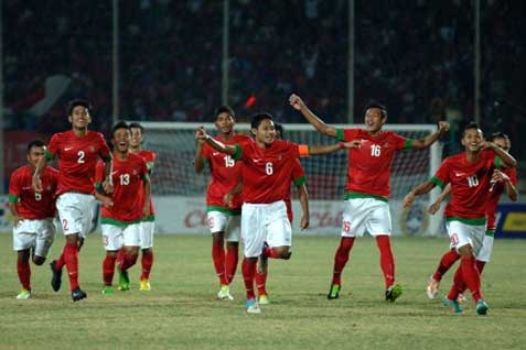  Timnas U-19 vs UEA U-19: Strategi Indra Sjafri Matikan Sayap Arab