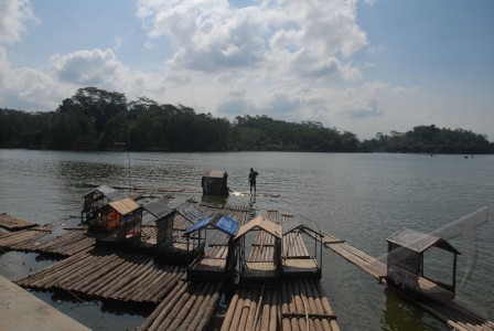  Situ Gede Akan Jadi Kawasan Wisata