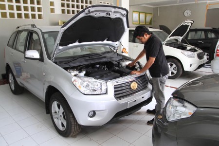  FOTO: Mobil SUV Esemka Terbaru, Rajawali R2 2014