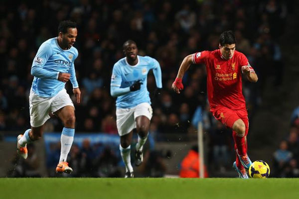  Liga Inggris: Liverpool v Manchester City di Anfield, Skor 3-2 untuk Tuan Rumah