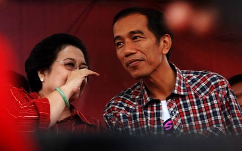  CAPRES JOKOWI: Bekerja Siang Malam Untuk Jakarta dan Partai