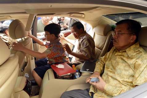  Jokowi-JK: Bagir Manan Anggap Duet Ideal. Relakah PDIP?