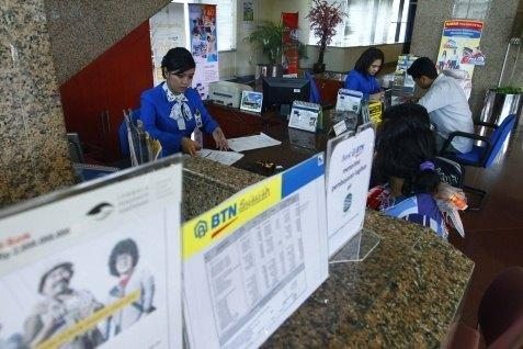  Pemerintah Resmi Jual BTN ke Bank Mandiri?