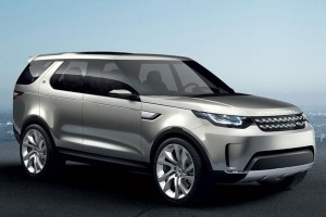  Land Rover Discovery Konsep Hadir Dengan Kap Transparan