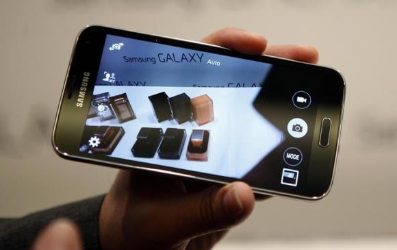  Samsung Targetkan Pengapalan 35 Juta Unit Galaxy S5