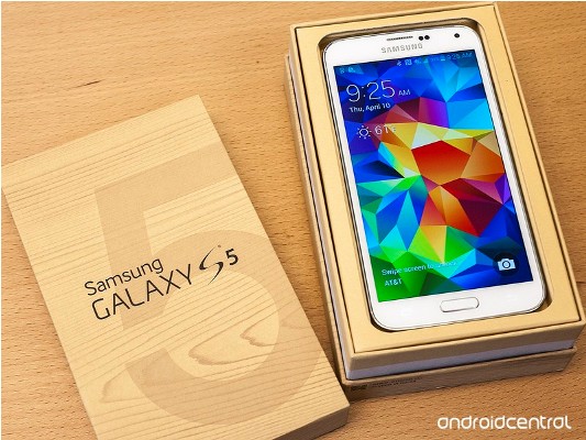  SAMSUNG GALAXY S5: Biaya Pembuatannya Ternyata Hanya Rp2,94 Juta, Ini Rinciannya