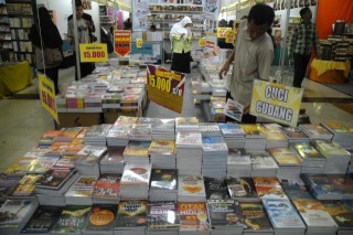  Ikapi Jabar Gelar Bandung Islamic Book Fair