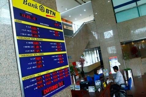  Saham Siap Dilego, BTN Makin Dilirik