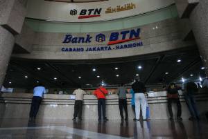  Kementerian BUMN Tak Tampik Bakal Jual Saham BTN