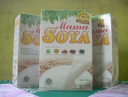  PELUANG USAHA: Bisnis Susu Kedelai Khusus Ibu Hamil