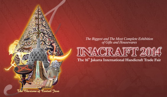  INACRAFT 2014: Digelar Mulai Rabu (23/4) di JCC