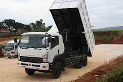  Isuzu Genjot Angkutan Komersial di Jateng