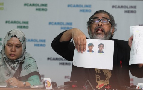  Kasus Sodomi JIS: Ini Foto Para Pelakunya!