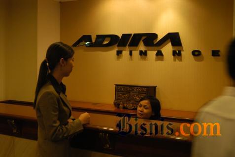  Adira Finance Terbitkan Obligasi Rp2 Triliun Akhir April