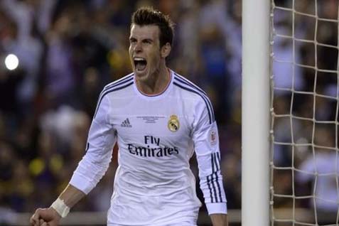  FINAL COPA DEL REY 2014: Madrid Juara, Pukul Barcelona 2-1