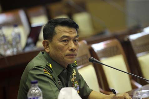  Jenderal Moeldoko Minta Maaf, Singapura Lanjutkan Kerjasama Militer dengan RI