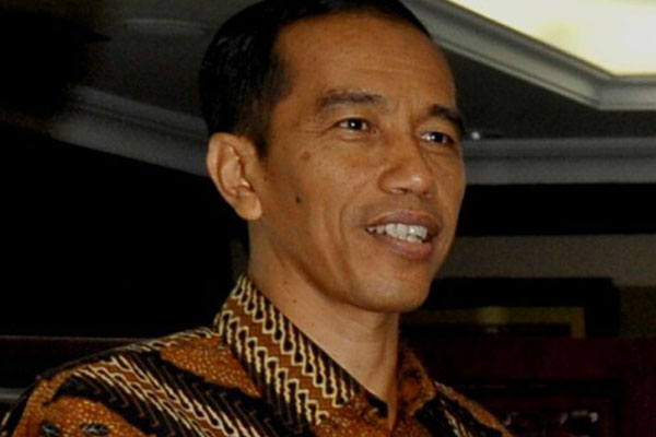  Jokowi Bahas Kerja Sama dengan Ridwan Kamil