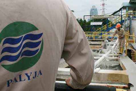  AKUISISI PALYJA: Jakarta Propertindo Perbarui Kontrak Kerja