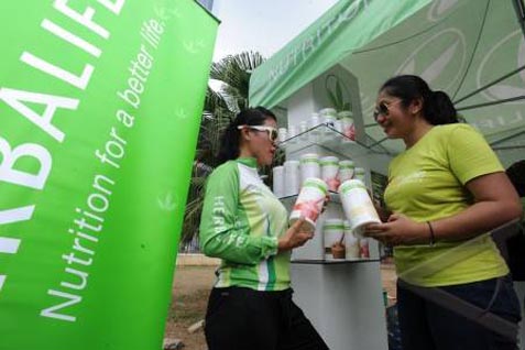  Wow, Herbalife Gelar Tur Kesehatan ke 30 Kota di Asia Pasifik