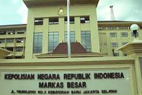  Tender Diduga Menyimpang, Polri: Laporkan Saja ke Panitia Lelang