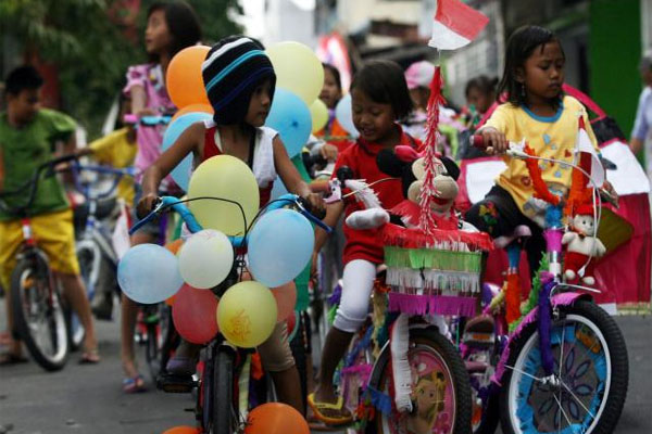  Liburan Panjang, Penjualan Sepeda Bekas Turun Drastis