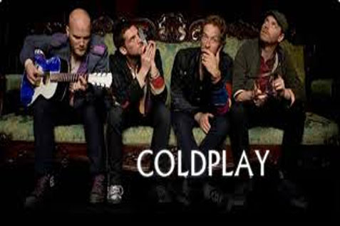  Rilis Album Baru, Coldplay Akan Tur Singkat di 5 Negara