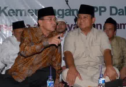  PILPRES 2014: SDA Pastikan Akan Berkoalisi dengan Gerindra