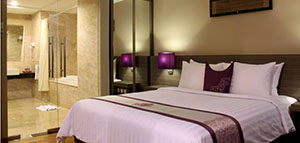  Paket Liburan di Renotel Grand Central Pekanbaru