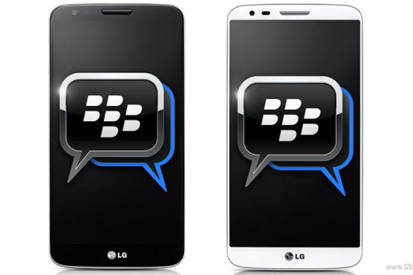  BBM Android Bikin Penjualan BlackBerry Anjlok