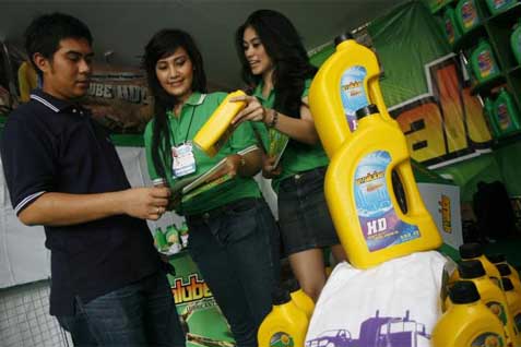  Evalube Luncurkan 2 Produk, Perkuat Pasar Pelumas Mobil