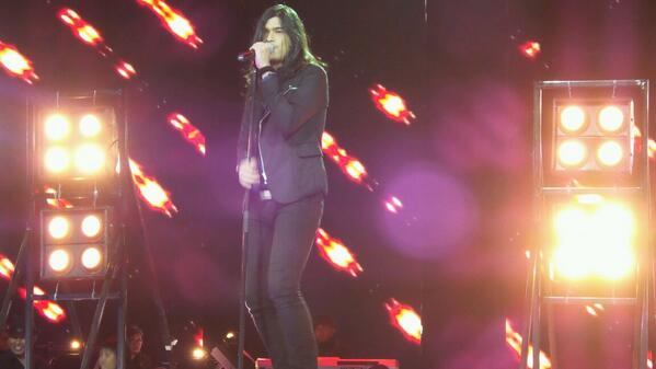  INDONESIAN IDOL  2014: Tantri Tunggu Goyang Ngangkang Virzha