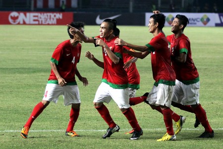  Timnas U-19 Akhiri Tur Timur Tengah Dengan Hasil Imbang Lawan Al-Shabab