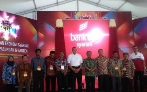  Wali Kota Cirebon Buka Event Bank BJB Syariah Festival &amp; Workshop