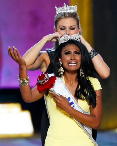  Siswa Ini Diskors Gara-gara Ajak Kencan Miss America