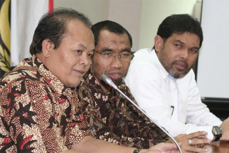  Pilpres 2014: PKS Serius Mau Bentuk Poros Tengah