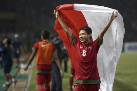  Evan Dimas dkk. Tiba di Indonesia Besok, Ini 11 Skuat Timnas U-19 yang Ikut Ujian Susulan 22-24 April