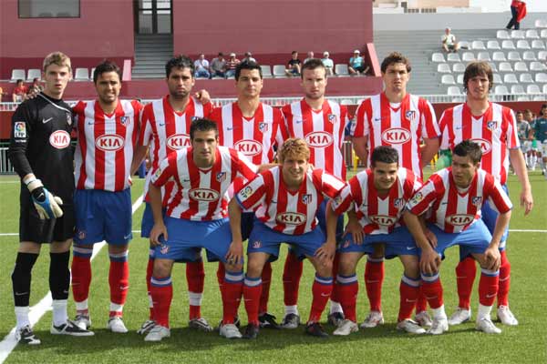  LA LIGA: Atletico Madrid di Puncak Klasemen