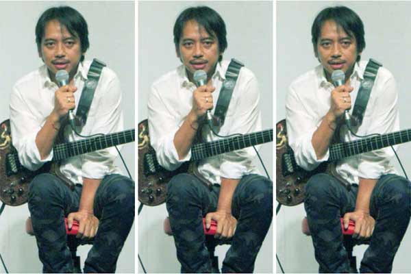  Dewa Budjana: Orang Bali yang Saling Mengagumi