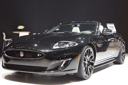  Mobil Mewah: Jaguar Luncurkan XKR Final Fifty Edition